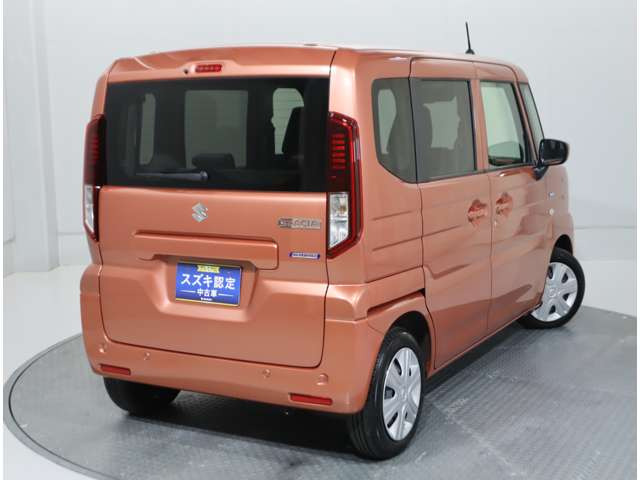 スペーシアハイブリッド(HYBRID) G