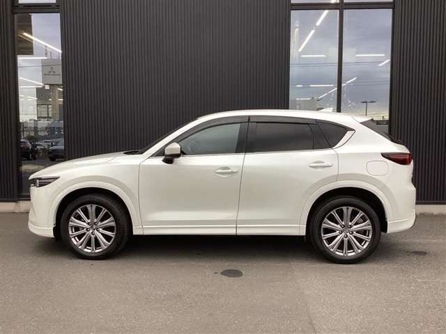 CX-52.2 XD エクスクルーシブ モード