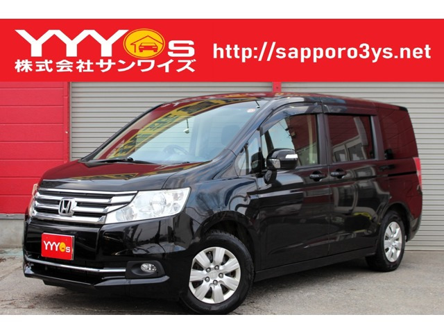 ステップワゴン2.0 G コンフォート セレクション 4WD