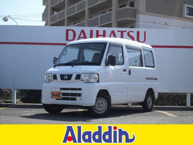 NV100クリッパーDX ハイルーフ