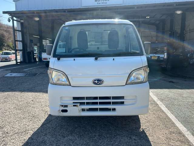 サンバートラックTB