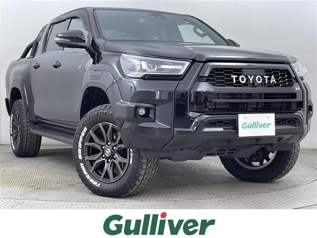 ハイラックス2.4 Z GRスポーツ ディーゼル 4WD