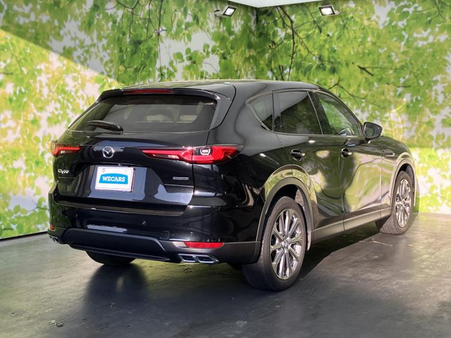 CX-603.3 XD エクスクルーシブモード ディーゼル