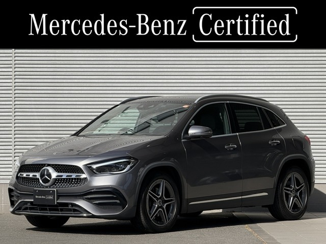 GLAクラスGLA200d 4マチック AMGライン 4WD