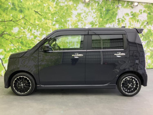 N-WGNカスタムL ターボ