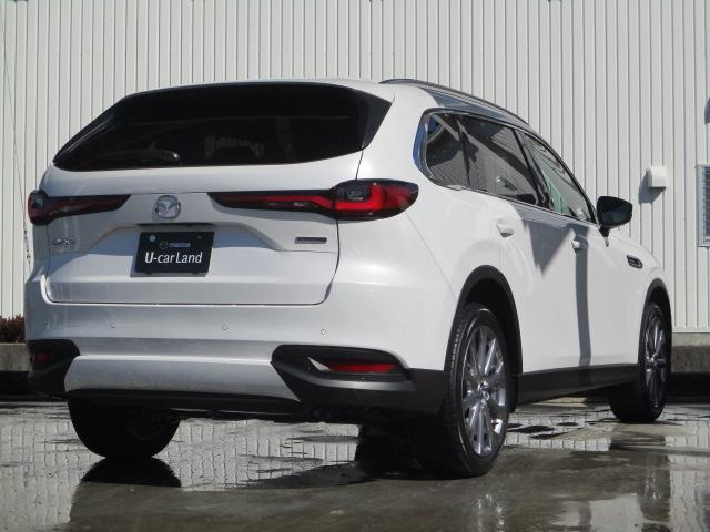 CX-803.3 XD エクスクルーシブ モード ディーゼル 4WD