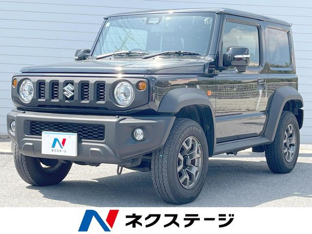 ジムニーシエラ1.5 JC 4WD