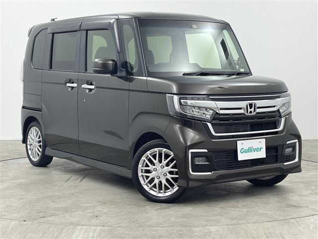 N-BOXカスタムL ターボ