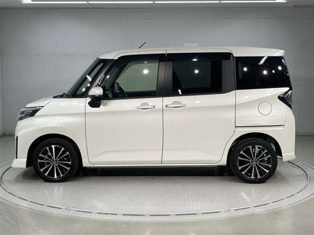 ルーミー1.0 カスタム G-T