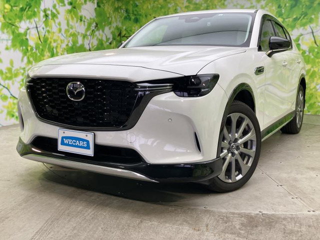 CX-603.3 XD エクスクルーシブモード ディーゼル 4WD