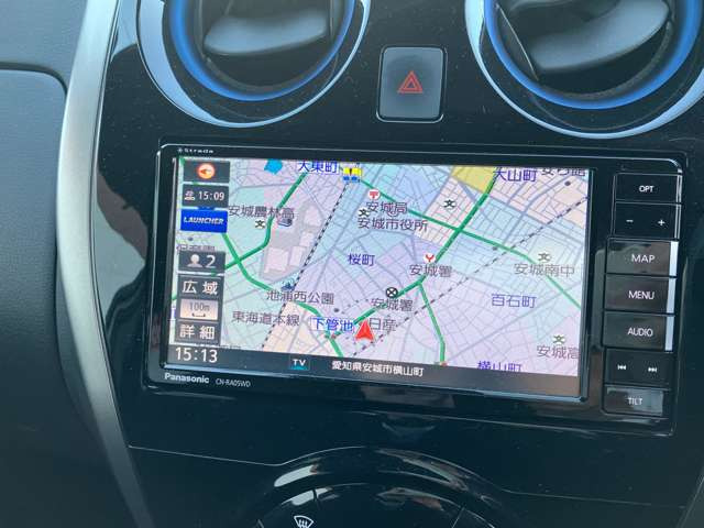 ノート1.2 e-POWER AUTECH