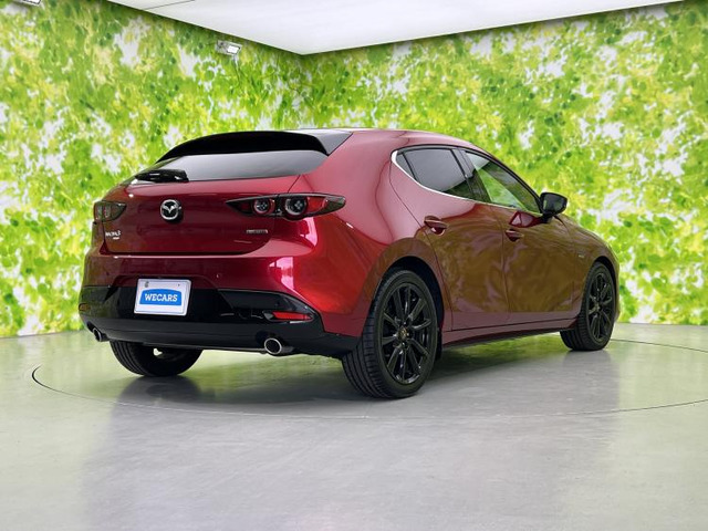 MAZDA3ファストバック2.0 20S 100周年特別記念車 2020 WCDOTY受賞記念モデル 4WD