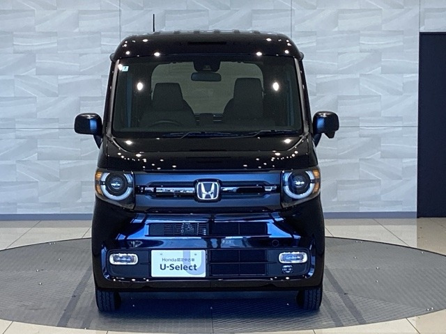 N-VAN+スタイル ファン