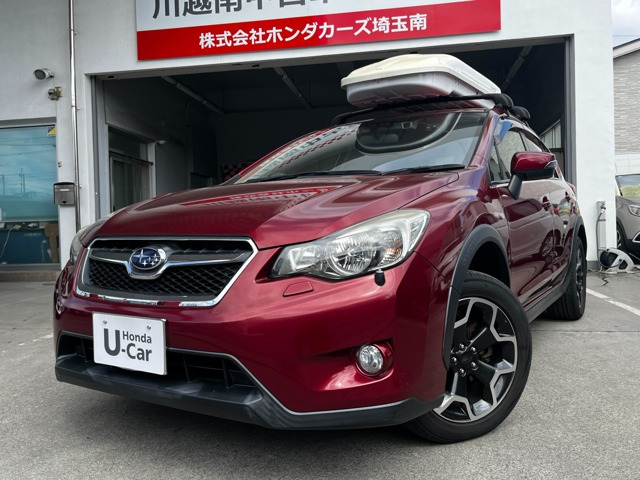 インプレッサXV2.0i-L アイサイト 4WD