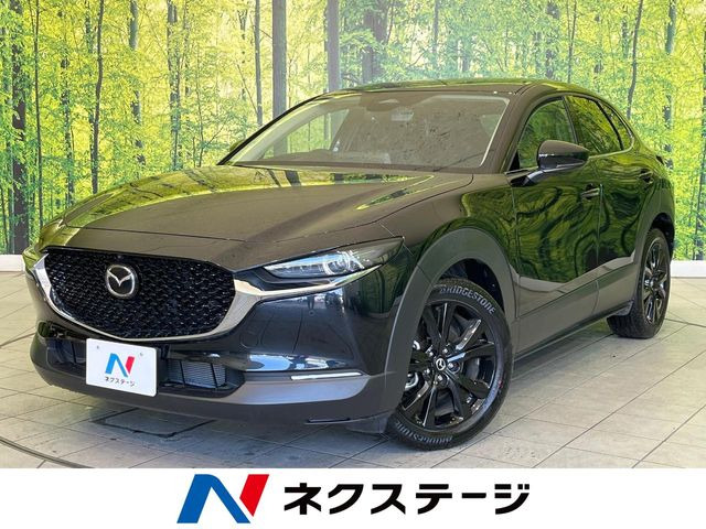 CX-30（マツダ）2.0 20S ブラックトーンエディション 中古車画像