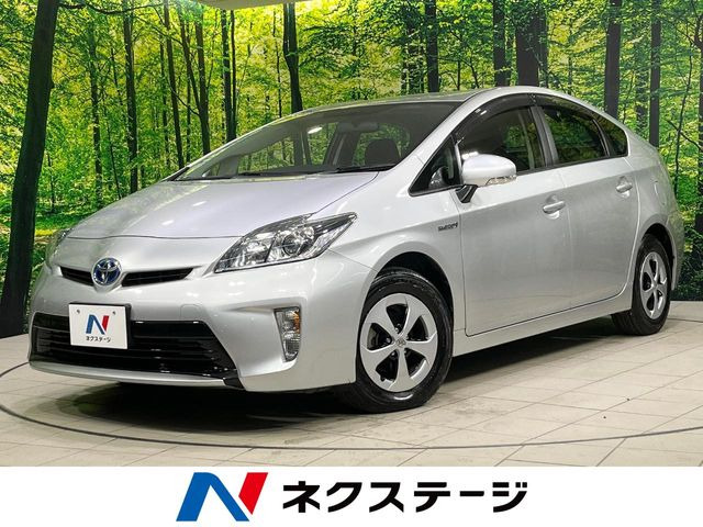プリウス（トヨタ）1.8 S 中古車画像