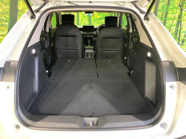 ���i�̂���������ʋ΁A���}���ɏ\���ȉ׎��X�y�[�X���m�ۂ��Ă���܂��B�Z�J���h�V�[�g��|���ƁA�傫�ȉו��̐ύڂ��\�ł���