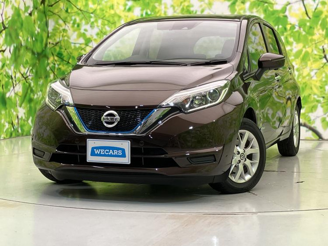 ノート1.2 e-POWER X Vセレクション