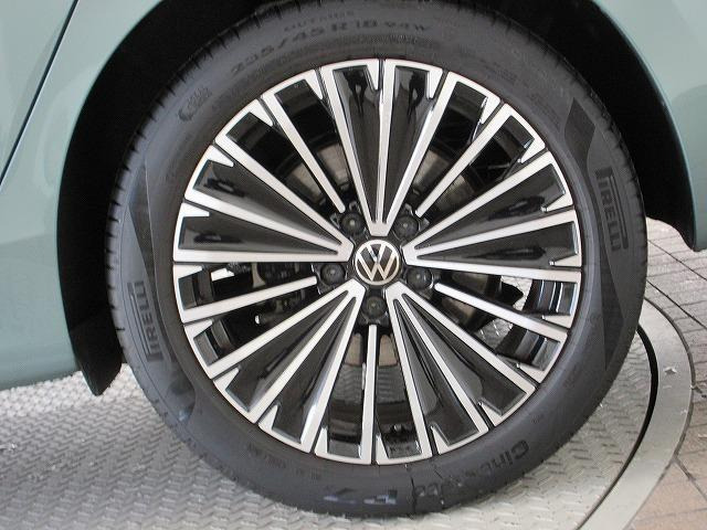 パサートeTSI エレガンス