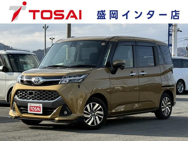 タンク1.0 カスタム G S 4WD