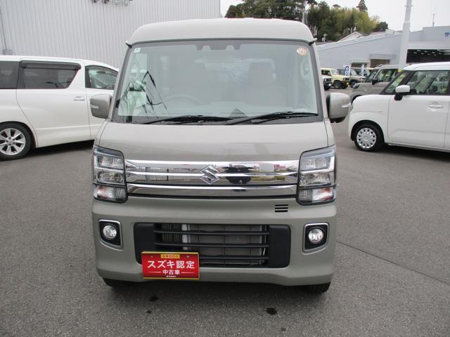 エブリイワゴンPZターボスペシャル ハイルーフ