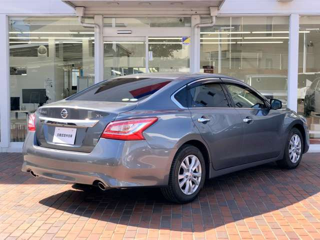 ティアナ2.5 XL ナビAVMパッケージ