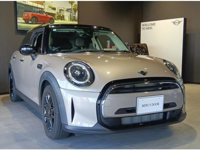 ミニクーパー D DCT