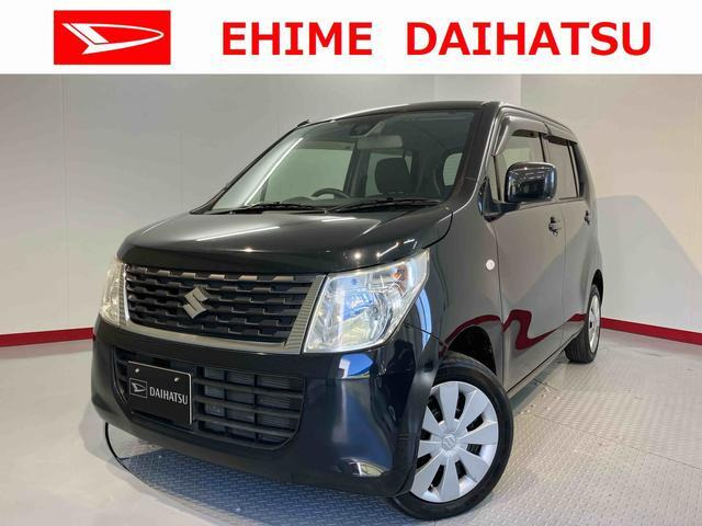 ワゴンRFX レーダーブレーキサポート