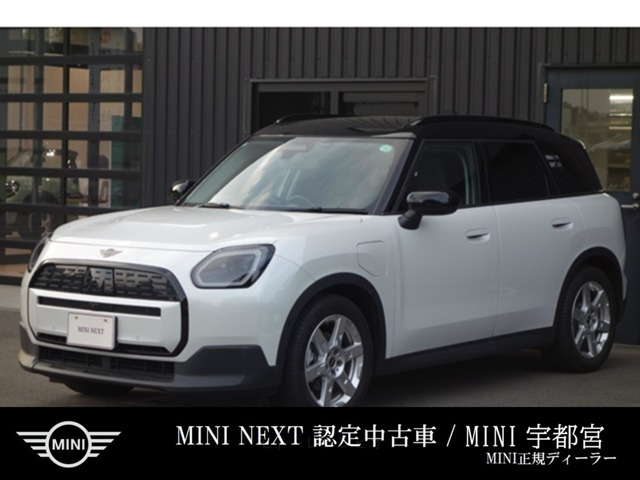 ミニカントリーマンE