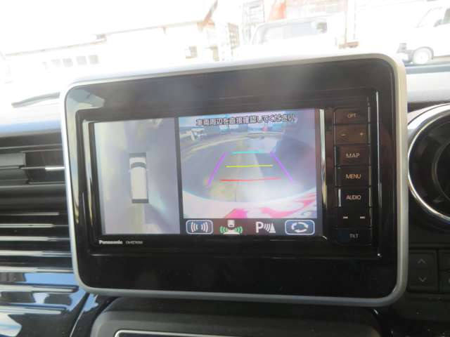 スペーシアカスタムハイブリッド(HYBRID)  XS 4WD