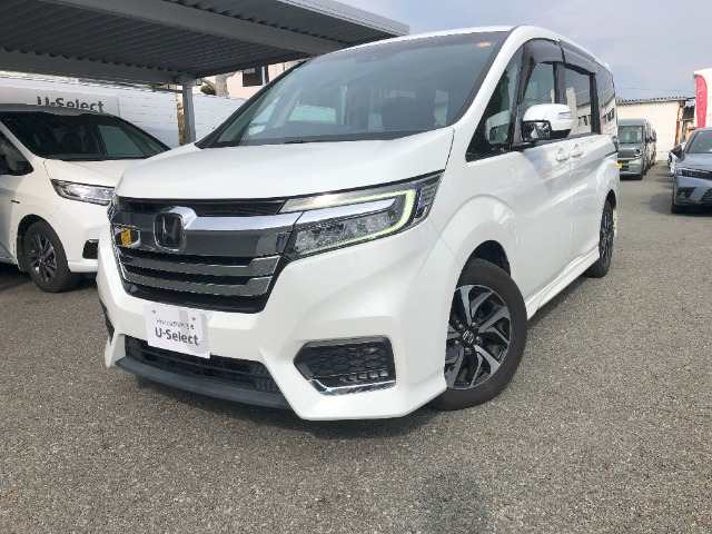 ステップワゴン1.5 スパーダ ホンダ センシング