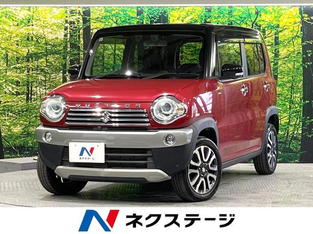 ハスラーJ スタイルII