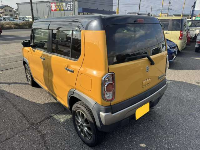 ハスラーJ スタイルII