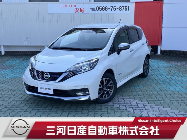 ノート1.2 e-POWER AUTECH