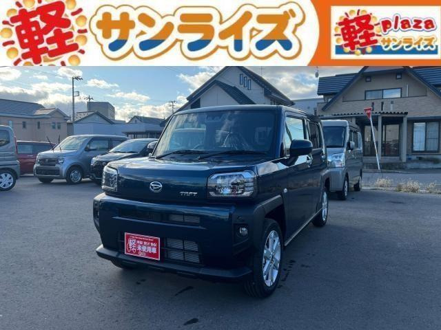 タフトG 4WD
