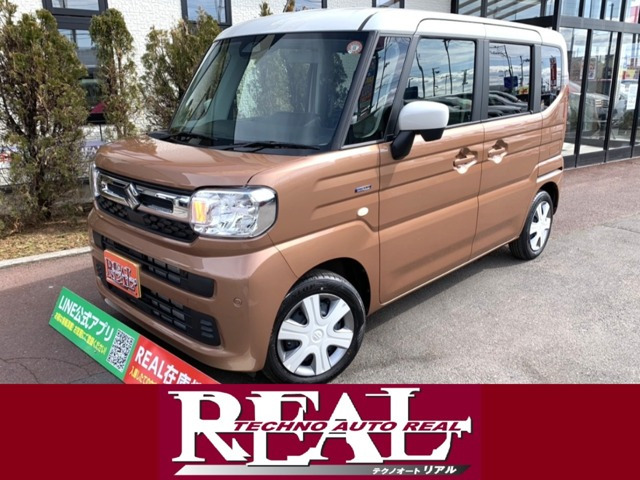 スペーシアハイブリッド(HYBRID)  X 4WD