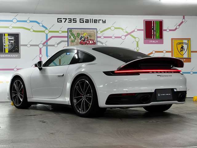 911カレラ4S PDK