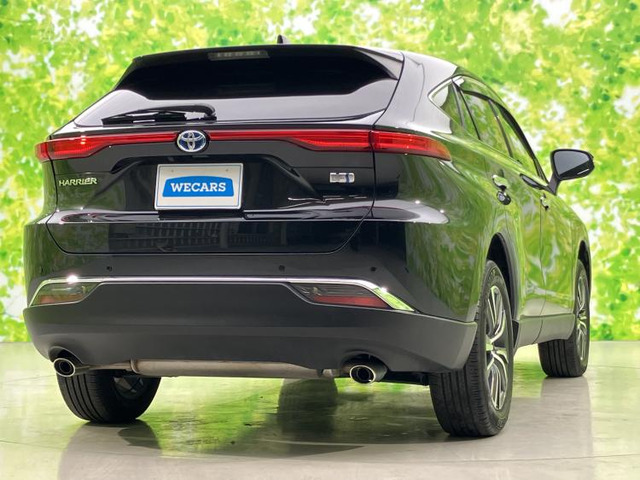 ハリアー2.5 ハイブリッド G