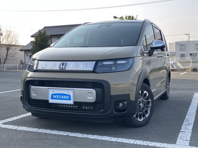 フリード1.5 クロスター