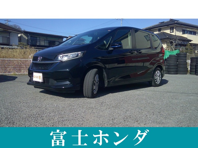 フリード1.5 G ホンダセンシング サイドリフトアップシート