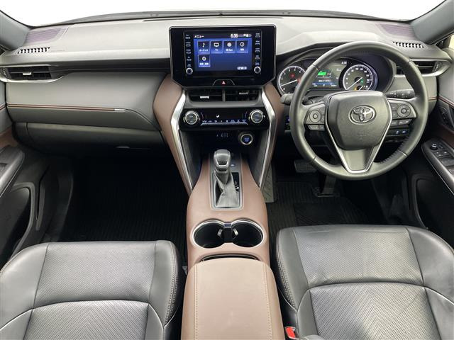 ハリアー2.0 G レザーパッケージ