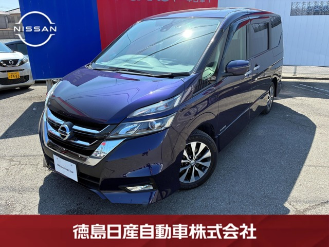 セレナ2.0 ハイウェイスター VセレクションII