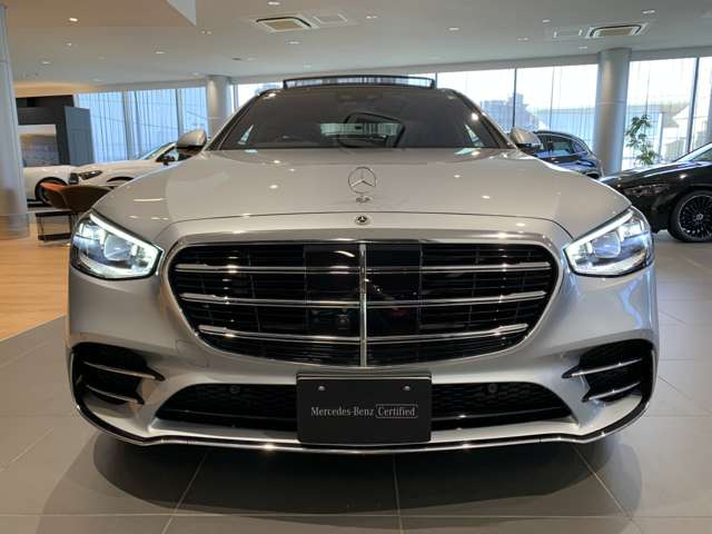 SクラスS500 4マチック AMGライン (ISG) 4WD