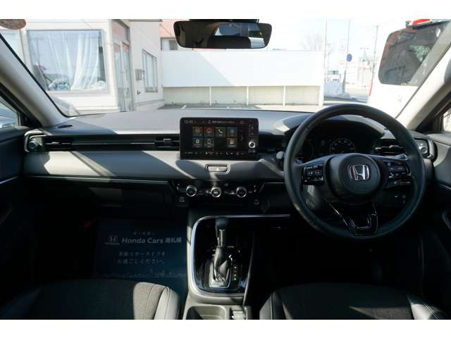 ヴェゼル1.5 e:HEV Z 4WD