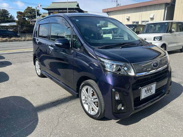 ステラカスタムRS 4WD