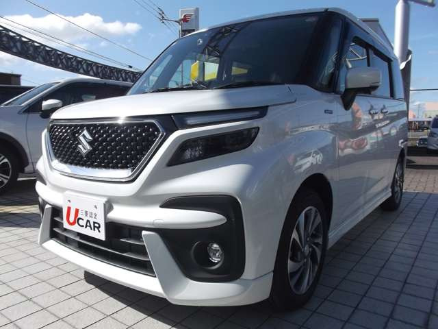 ソリオバンディット1.2 ハイブリッド(HYBRID) SV