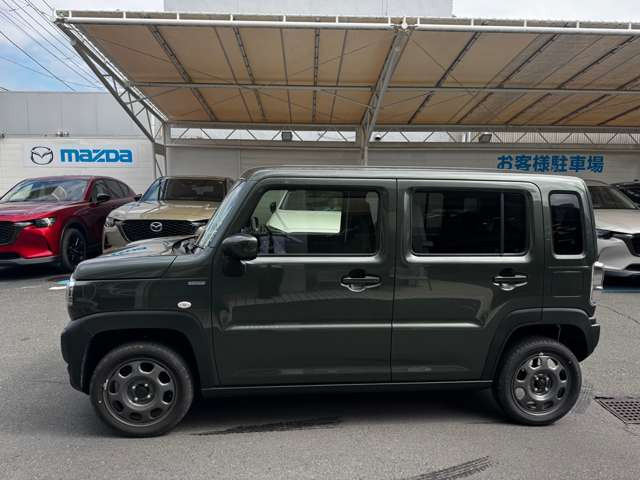 フレアクロスオーバーXG