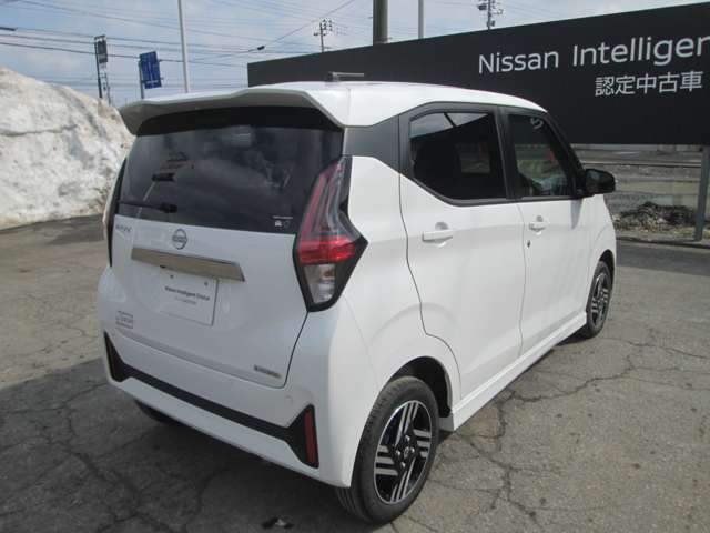 デイズハイウェイスターX アーバンクロム プロパイロットエディション 4WD