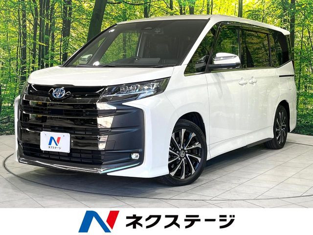 ノア1.8 ハイブリッド S-Z