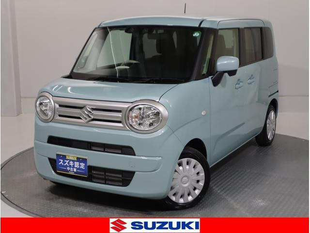 ワゴンRスマイルG